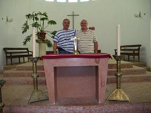 ORAN 2009   (3) SANTA CRUZ JULES ET RENE ESTEVE